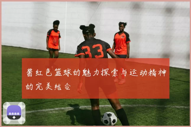 酱红色篮球的魅力探索与运动精神的完美结合