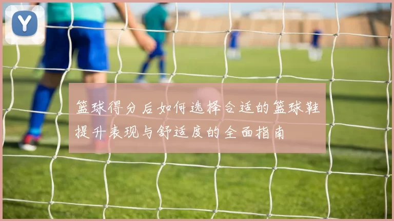 篮球得分后如何选择合适的篮球鞋提升表现与舒适度的全面指南