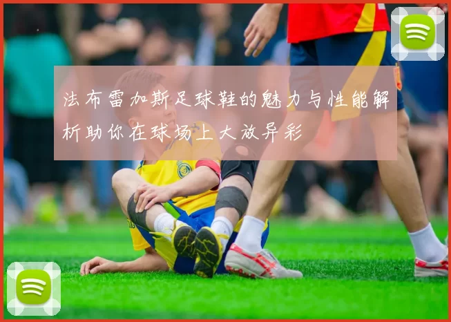 法布雷加斯足球鞋的魅力与性能解析助你在球场上大放异彩