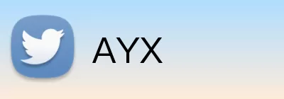 AYX Logo